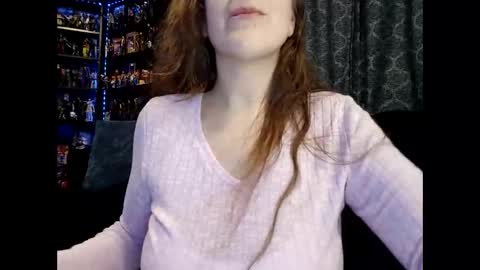 Snapshot of jeannie_69_andahalf chatting on 05.14.26 jeannie_69_andahalf online show from 05.14.26