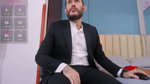 Jeanpiere online show from 12.14.25