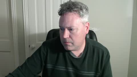 Snapshot of jeb5150 chatting on 02.14.25 JE online show from 02.14.25