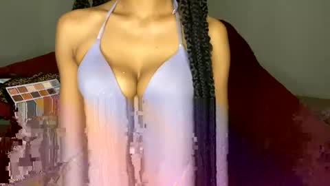 Snapshot of jeddahdolly chatting on 01.18.25 jeddahdolly online show from 01.18.25