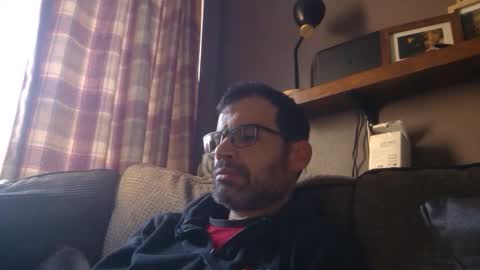 Snapshot of jediknight2 chatting on 12.19.25 Matt online show from 12.19.25