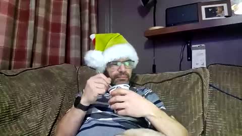 Snapshot of jediknight2 chatting on 12.21.25 Matt online show from 12.21.25