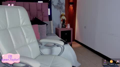 Jeen Taylor online show from 10.29.25