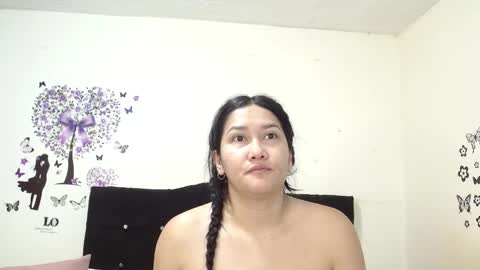 Snapshot of jeff_and_jade chatting on 10.26.25 jeff and jade online show from 10.26.25