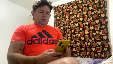 jeff_sexy754 online show from 10.21.25