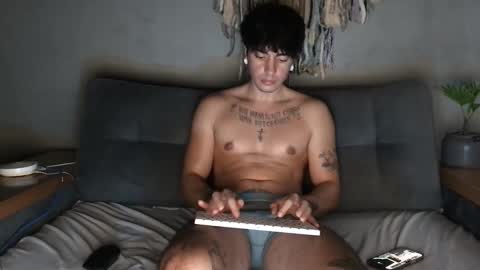 Snapshot of jeffreycoen chatting on 11.17.25 Jeffrey online show from 11.17.25