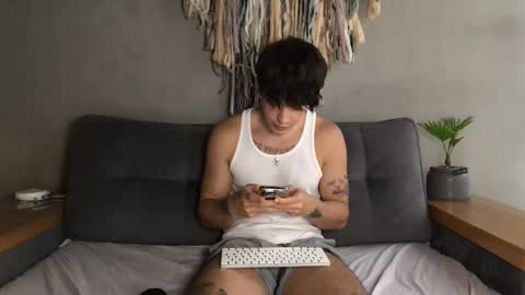 Snapshot of jeffreycoen chatting on 11.19.25 Jeffrey online show from 11.19.25