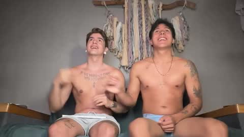 Snapshot of jeffreycoen chatting on 02.20.26 Jeffrey online show from 02.20.26