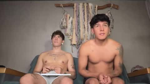 Snapshot of jeffreycoen chatting on 02.27.26 Jeffrey online show from 02.27.26