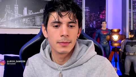 Jeick online show from 01.14.25