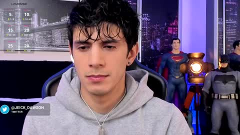 Jeick online show from 01.18.25