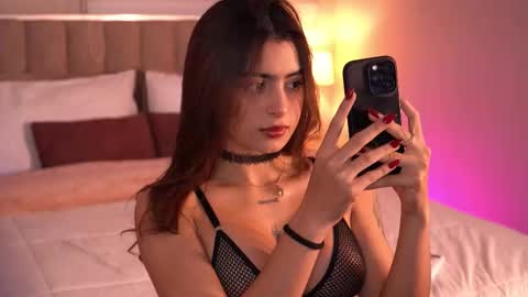 Snapshot of jem_rosset chatting on 03.15.26 Jem online show from 03.15.26