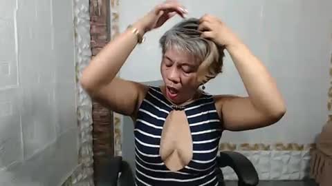 Snapshot of jemm36 chatting on 03.05.25 Jem online show from 03.05.25