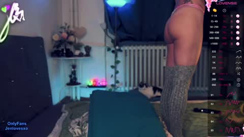 jeniferlovex online show from 02.09.25