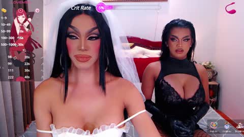 Queen Jenifer online show from 01.21.25