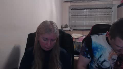 Snapshot of jenisandpeter chatting on 06.02.26 JenisAndPeter online show from 06.02.26