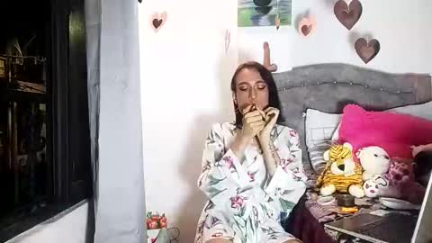  Isabella  online show from 11.03.25