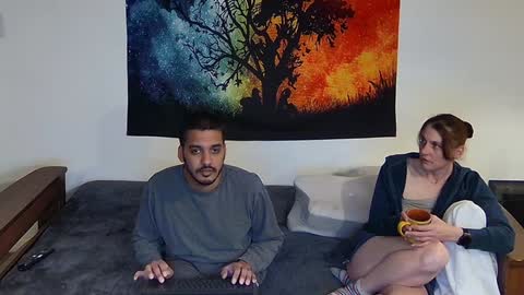 Snapshot of jenna_wettandricky_love chatting on 12.29.24 Jenna Wett and Ricky Love online show from 12.29.24