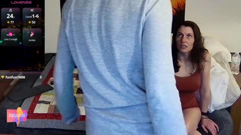 Snapshot of jenna_wettandricky_love chatting on 12.30.24 Jenna Wett and Ricky Love online show from 12.30.24