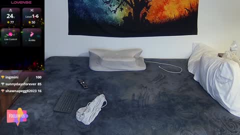 Snapshot of jenna_wettandricky_love chatting on 01.12.25 Jenna Wett and Ricky Love online show from 01.12.25