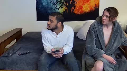 Snapshot of jenna_wettandricky_love chatting on 02.09.25 Jenna Wett and Ricky Love online show from 02.09.25