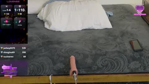 Snapshot of jenna_wettandricky_love chatting on 02.23.25 Jenna Wett and Ricky Love online show from 02.23.25