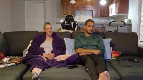 Snapshot of jenna_wettandricky_love chatting on 10.20.25 Jenna Wett and Ricky Love online show from 10.20.25