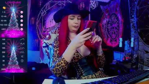 Mrs. Jenna online show from 12.14.24