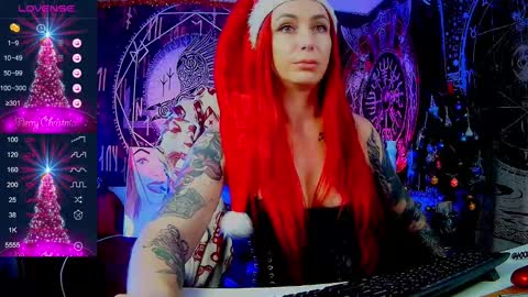 Mrs. Jenna online show from 12.23.24