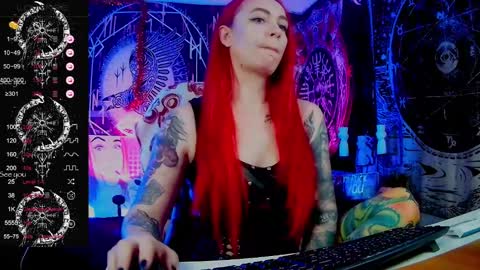 Mrs. Jenna online show from 01.12.25