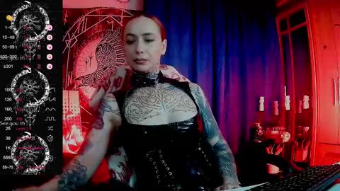 Mrs. Jenna online show from 02.25.25