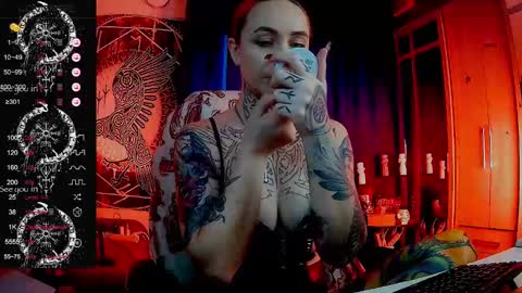 Mrs. Jenna online show from 03.10.25