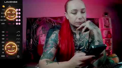 Mrs. Jenna online show from 10.29.25