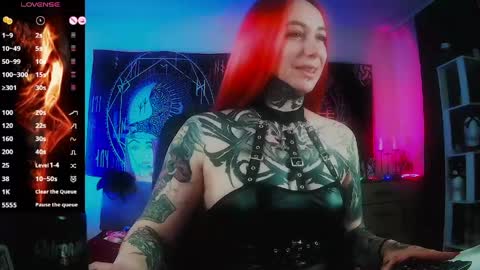 Snapshot of jennalovvee chatting on 04.19.26 Mrs. Jenna online show from 04.19.26