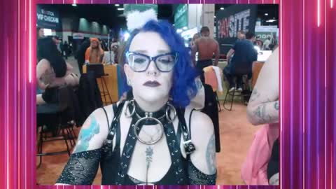 Jenna Storm online show from 04.10.26