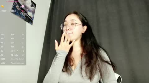 Snapshot of jennatyan chatting on 02.20.25 JENNA online show from 02.20.25