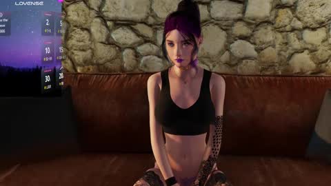 Snapshot of jennaxlive chatting on 12.03.24 JennaXlive online show from 12.03.24