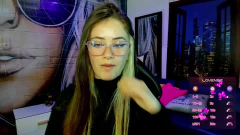 Snapshot of jenni_arango chatting on 12.06.24 Jenny online show from 12.06.24