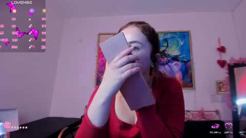 Snapshot of jenni_arango chatting on 07.03.26 Jenny online show from 07.03.26