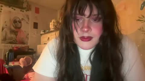 Snapshot of jennifer_robbie chatting on 01.19.25 jennifer_robbie online show from 01.19.25