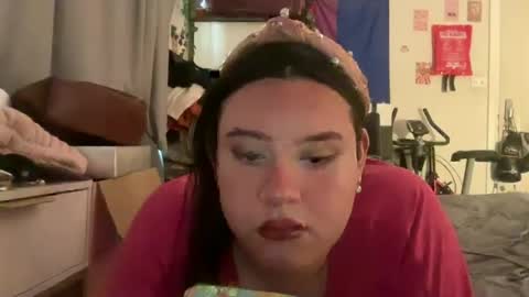 Snapshot of jennifer_robbie chatting on 05.27.26 jennifer_robbie online show from 05.27.26