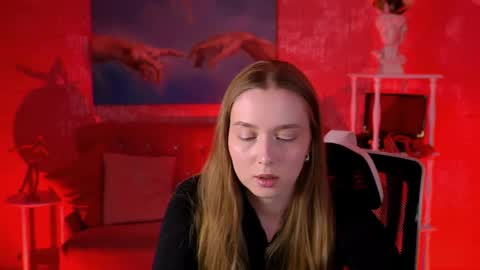 Snapshot of jennifergraces chatting on 04.26.26 Jennifer online show from 04.26.26