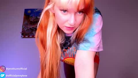 Snapshot of jenniferwhoreance chatting on 02.05.26 Jenn Hunt FYI spit on tits price change not denoted in menu images see tipmenu online show from 02.05.26