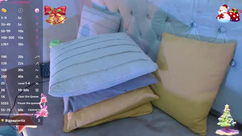 Snapshot of jennnative chatting on 12.05.24 JENN online show from 12.05.24