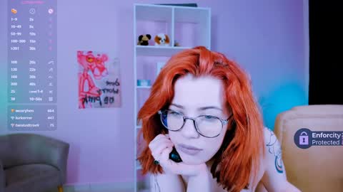 Snapshot of jenny__meow chatting on 01.19.25 YOUR BEST WAY TO HAVE FUN online show from 01.19.25