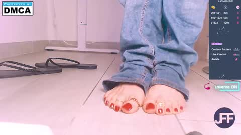 Jenny online show from 10.25.25