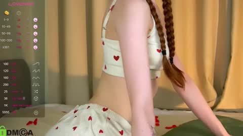 Snapshot of jenny_lylu chatting on 02.16.25 Ori online show from 02.16.25