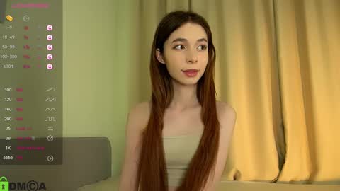 Snapshot of jenny_lylu chatting on 02.16.25 Ori online show from 02.16.25