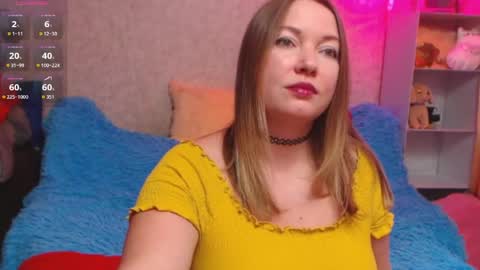 Snapshot of jenny_oliviawow chatting on 04.29.26 All the most interesting in private. my room for my smile online show from 04.29.26