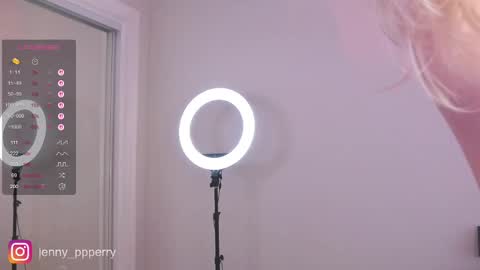 Snapshot of jenny_perry chatting on 09.17.25 Jenny Instagram jenny ppperry NEXT LIVE TUESDAY online show from 09.17.25